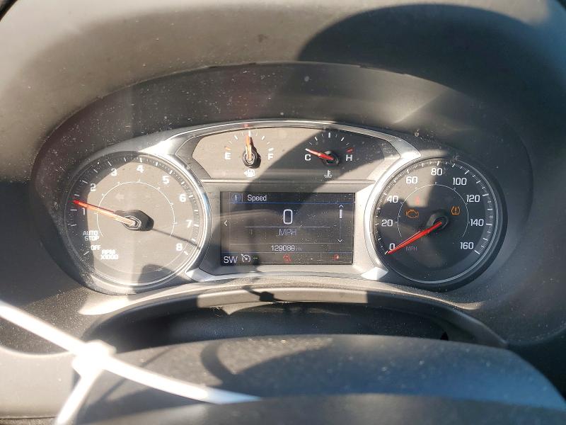 63939116 :رقم المزاد ، 3GKALMEVXLL127583 vin ، 2020 Gmc Terrain مزاد بيع