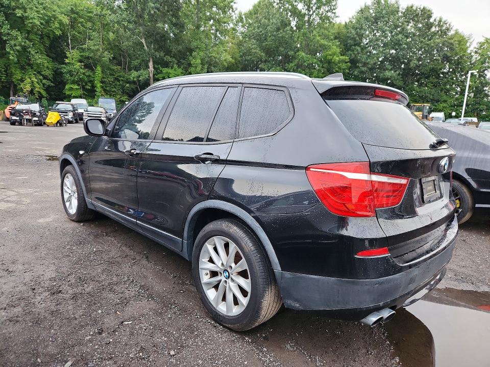 Aukcja sprzedaży 2013 Bmw X3, vin: 5UXWX9C53D0A11177, numer aukcji: 65897686
