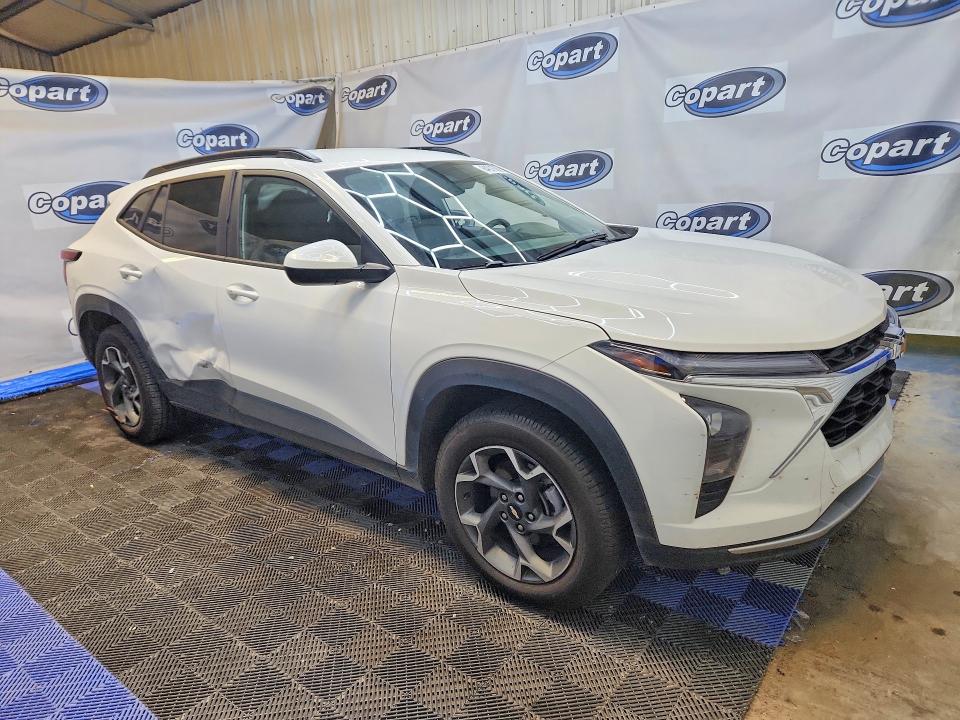 Aukcja sprzedaży 2025 Chevrolet Trax, vin: KL77LHEP4SC308622, numer aukcji: 64576266