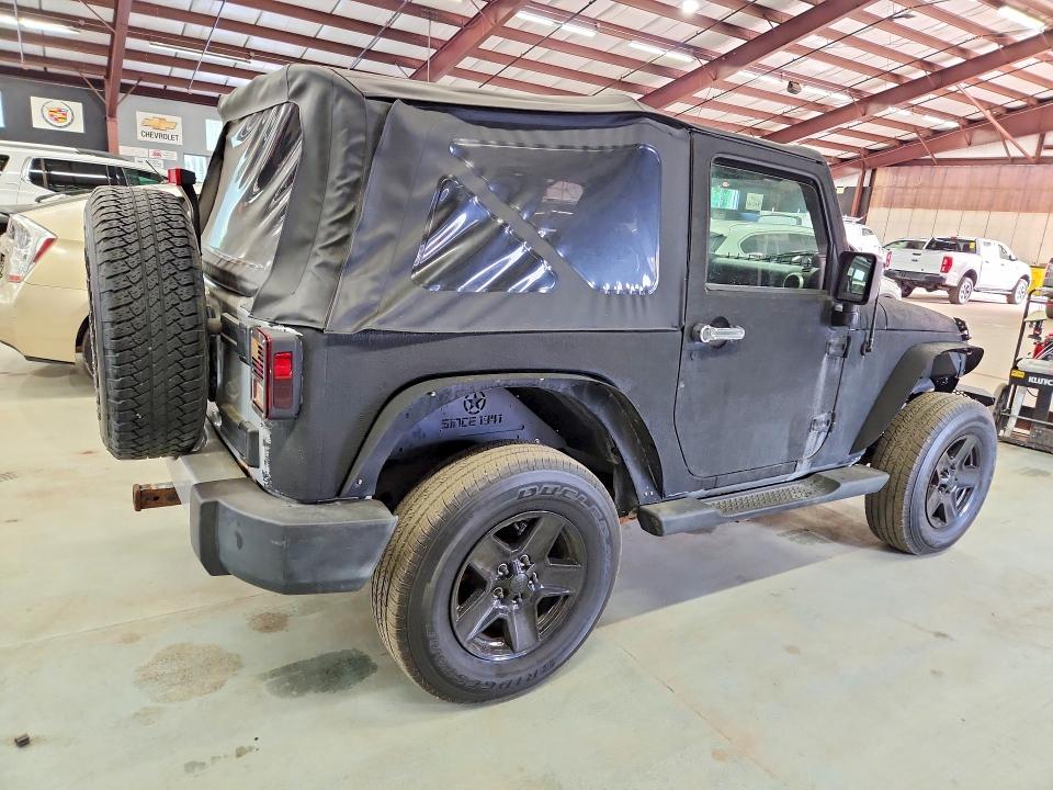 Aukcja sprzedaży 2009 Jeep Wrangler, vin: 1J4FA54189L709188, numer aukcji: 65136756