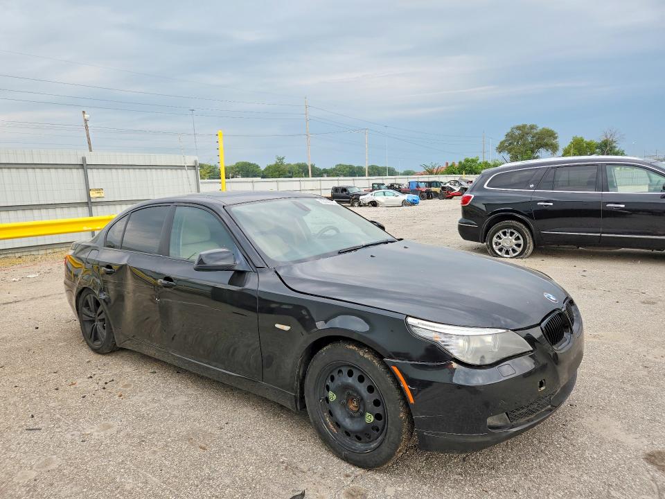 Aukcja sprzedaży 2010 Bmw 528, vin: WBANV1C59AC388671, numer aukcji: 63396786