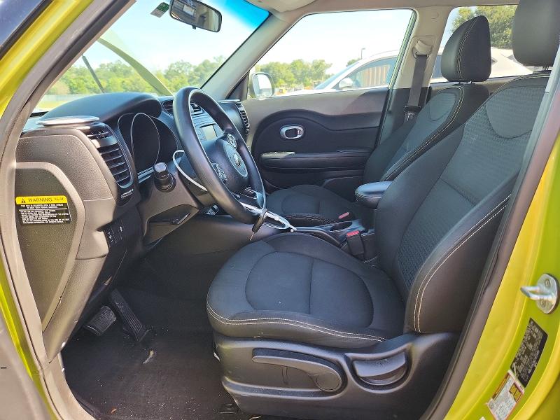 Aukcja sprzedaży 2016 Kia Soul, vin: KNDJP3A58G7851489, numer aukcji: 66763666