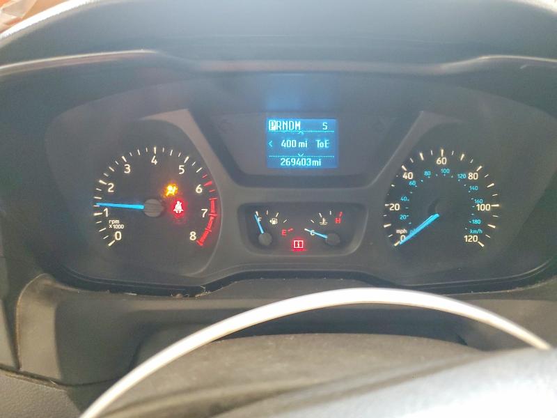 64295726 :رقم المزاد ، 1FDZK1CM0FKA16472 vin ، 2015 Ford Transit مزاد بيع