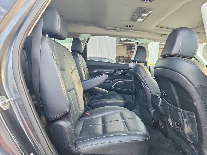 64863096 :رقم المزاد ، 5XYP3DGC4PG336719 vin ، 2023 Kia Telluride مزاد بيع