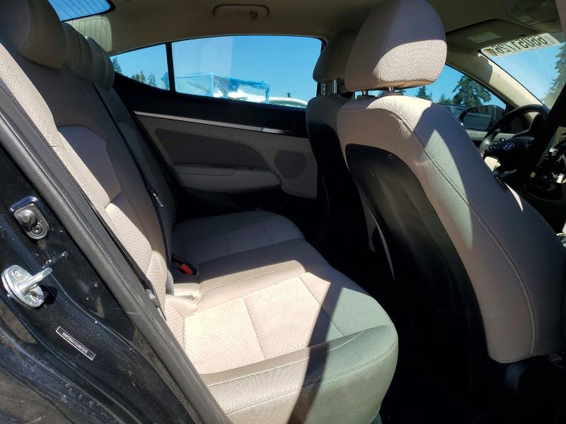 2020 Hyundai Elantra მანქანა იყიდება აუქციონზე, vin: 5NPD84LF7LH573213, აუქციონის ნომერი: 66051726