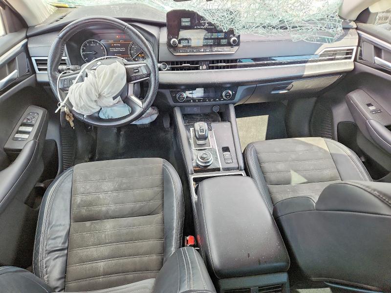 Aukcja sprzedaży 2023 Mitsubishi Outlander, vin: JA4J4UA8XPZ038758, numer aukcji: 63850356