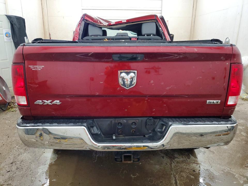 2014 Ram 2500 მანქანა იყიდება აუქციონზე, vin: 3C6UR5CL3EG114627, აუქციონის ნომერი: 63558386