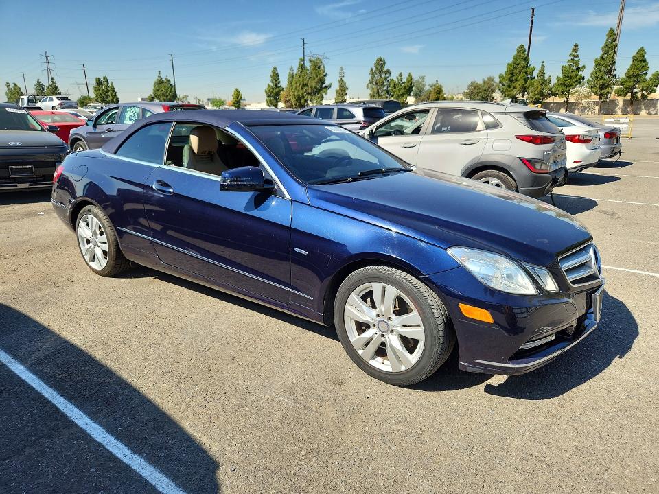 Продаж на аукціоні авто 2012 Mercedes-benz E, vin: WDDKK5KF3CF142349, номер лоту: 66389266