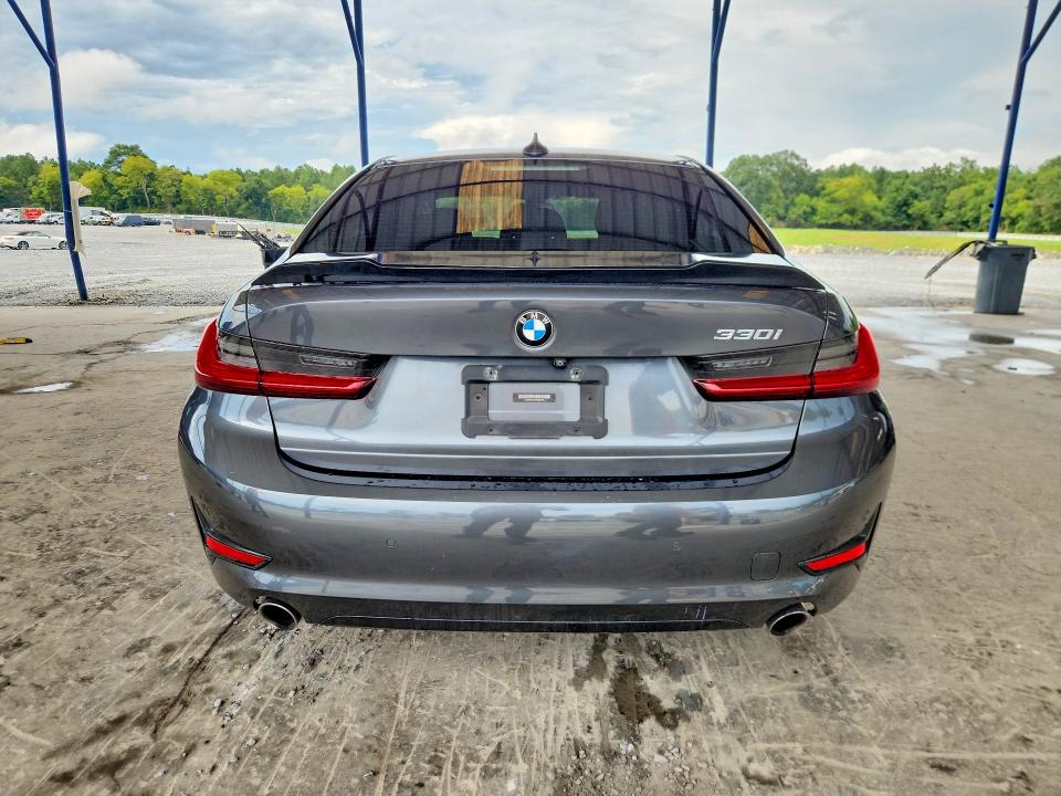 Продаж на аукціоні авто 2021 Bmw 330i, vin: 3MW5R1J05M8B86336, номер лоту: 63777146