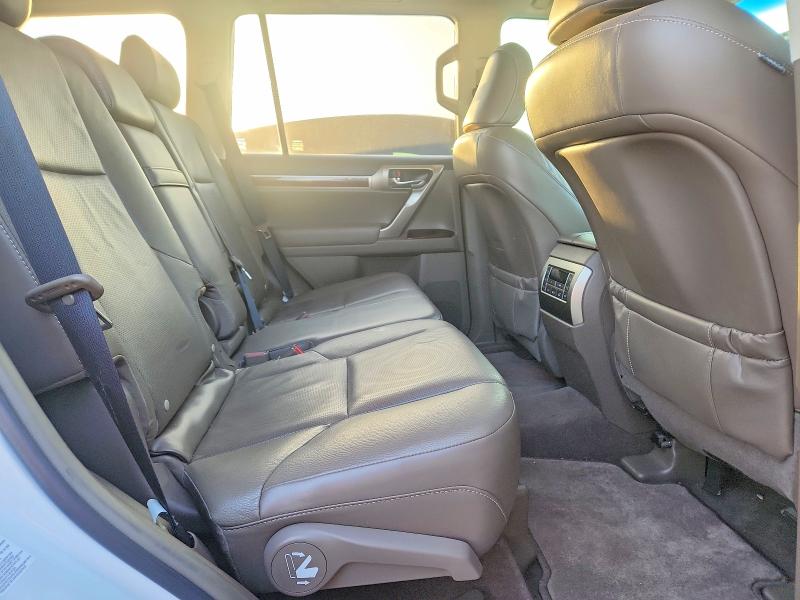 63445726 :رقم المزاد ، JTJBM7FX7G5138090 vin ، 2016 Lexus Gx مزاد بيع