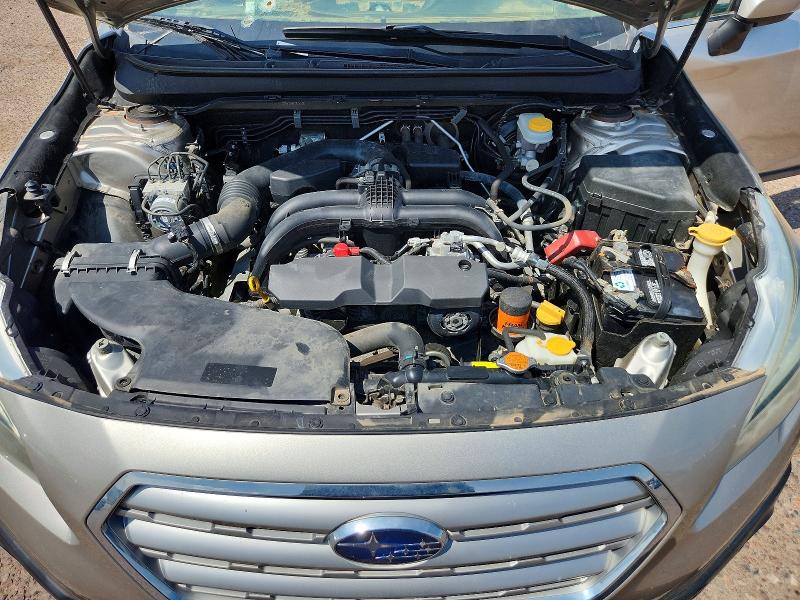 2016 Subaru Outback მანქანა იყიდება აუქციონზე, vin: 4S4BSBFC9G3238823, აუქციონის ნომერი: 68704926