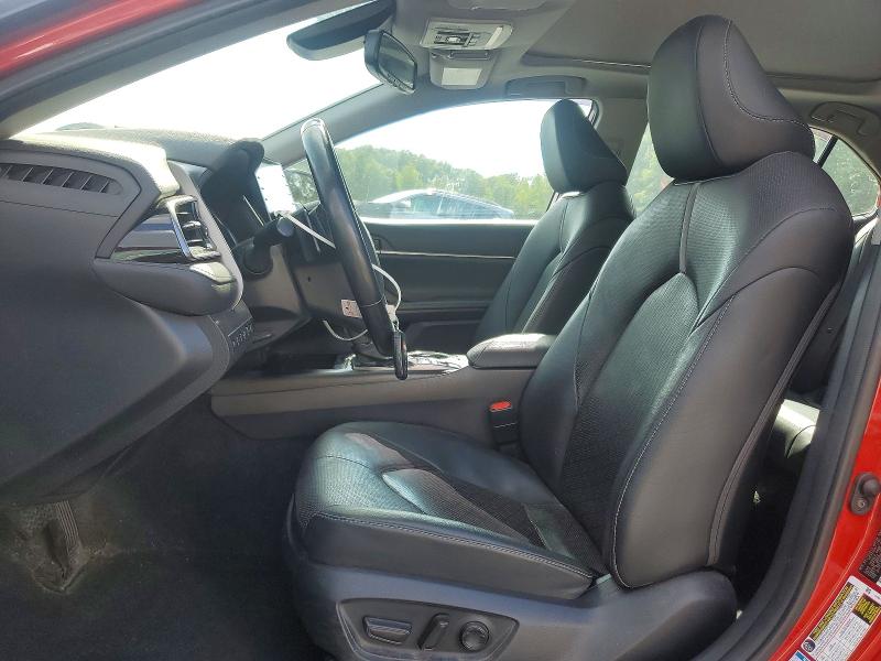 67003456 :رقم المزاد ، 4T1K61BK3PU081750 vin ، 2023 Toyota Camry مزاد بيع
