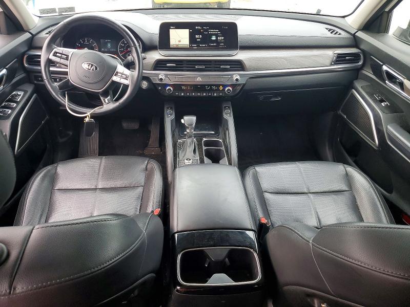 Продаж на аукціоні авто 2020 Kia Telluride, vin: 5XYP3DHC5LG025700, номер лоту: 64605216