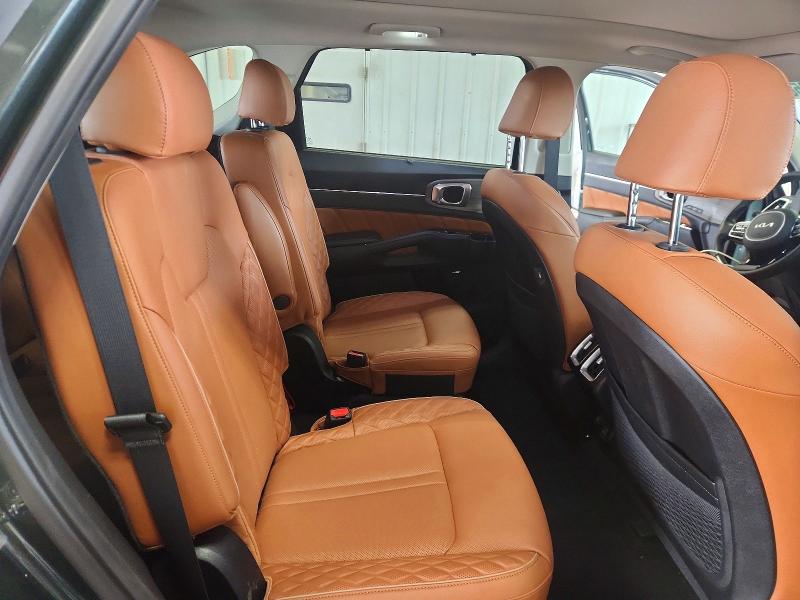 65350956 :رقم المزاد ، 5XYRKDLF2PG183303 vin ، 2023 Kia Sorento مزاد بيع