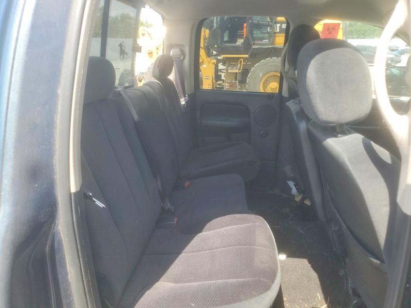 2005 Dodge Ram 3500 მანქანა იყიდება აუქციონზე, vin: 3D3MS48C05G824771, აუქციონის ნომერი: 64982216