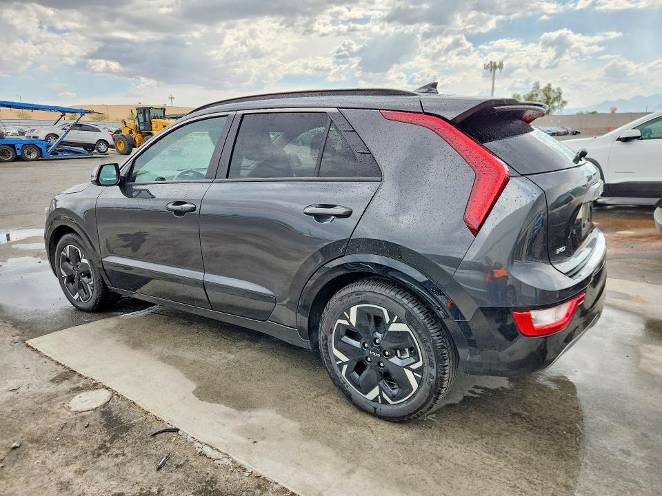 Продаж на аукціоні авто 2023 Kia Niro, vin: KNDCR3L13P5033399, номер лоту: 64341846