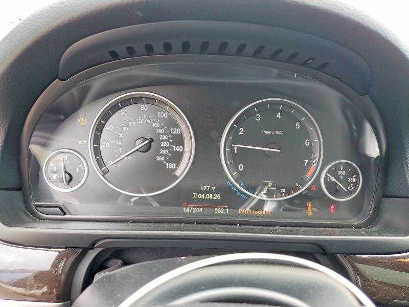 Aukcja sprzedaży 2016 Bmw 528, vin: WBA5A5C54GG348275, numer aukcji: 63883176