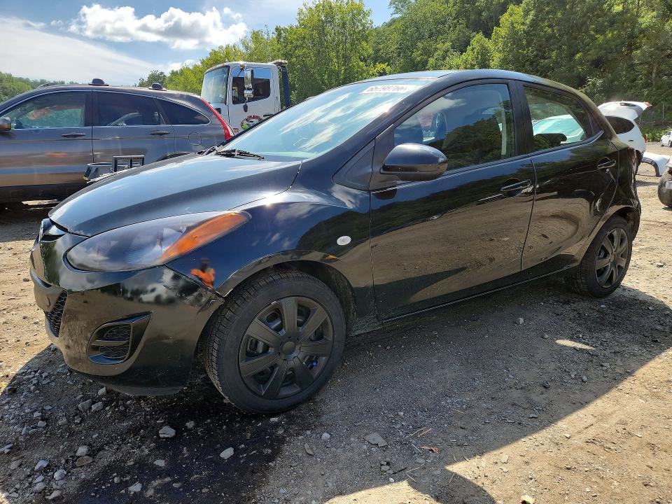 Продаж на аукціоні авто 2013 Mazda Mazda2, vin: JM1DE1KZ3D0163672, номер лоту: 65798766