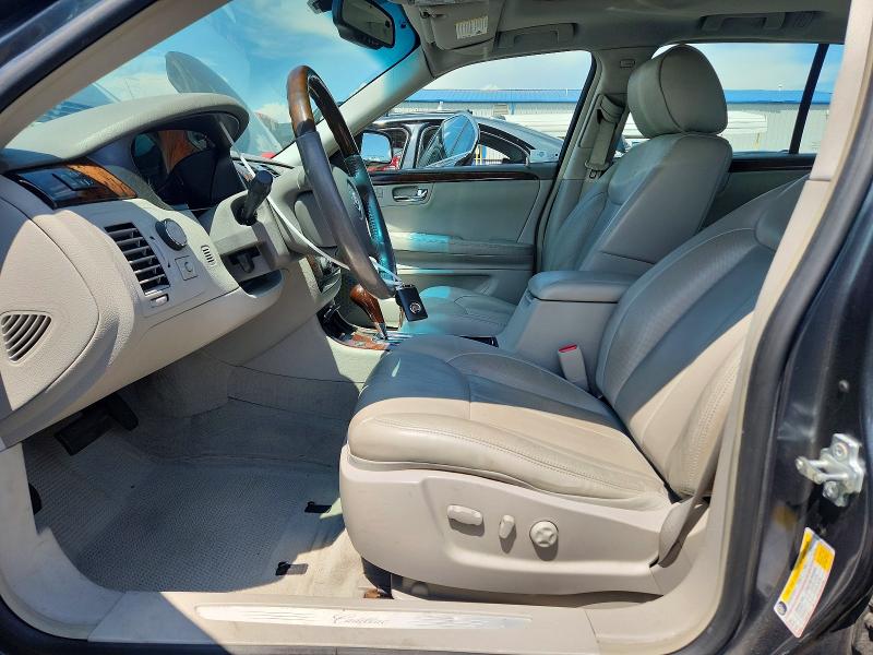 2011 Cadillac Dts მანქანა იყიდება აუქციონზე, vin: 1G6KD5E64BU122737, აუქციონის ნომერი: 64114766