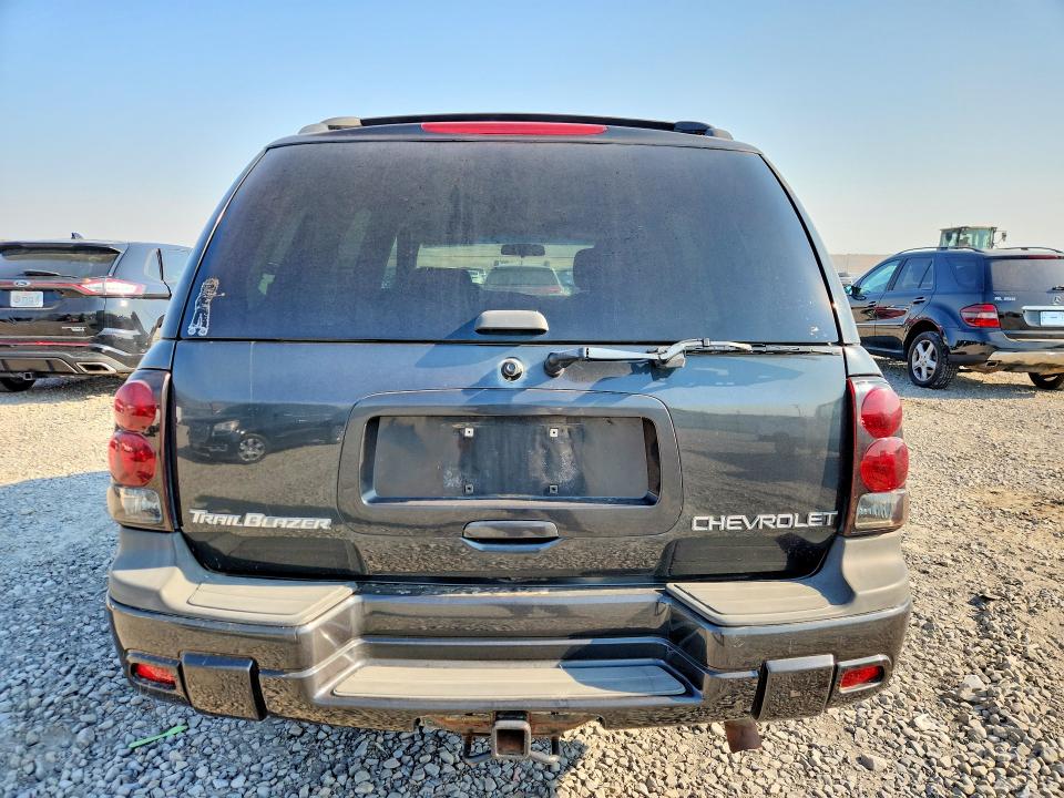 Продаж на аукціоні авто 2003 Chevrolet Trail Blazer, vin: 1GNDT13S732303448, номер лоту: 63831756