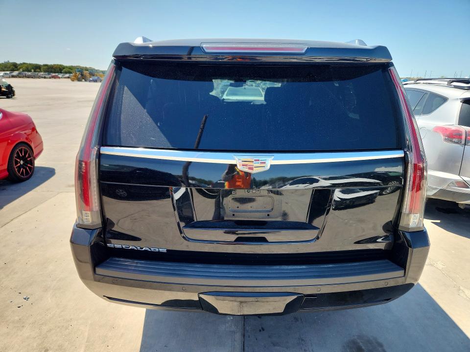 Auction sale of the 2020 Cadillac Escalade, vin: 1GYS3HKJ6LR189459, lot number: 64494876