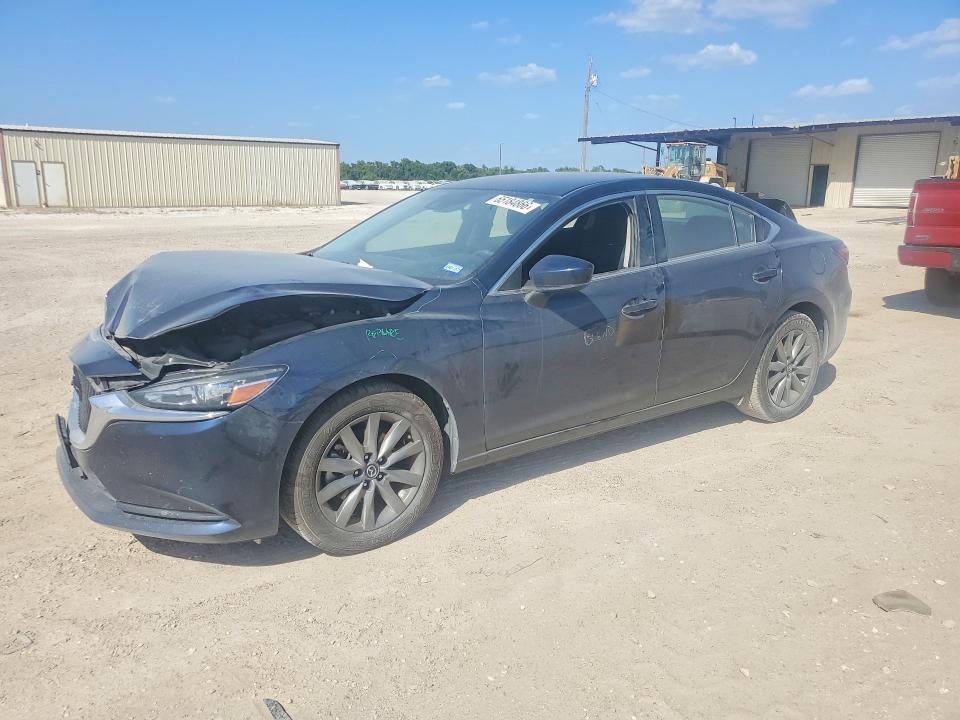 Продаж на аукціоні авто 2021 Mazda 6, vin: JM1GL1UM2M1606845, номер лоту: 65184866