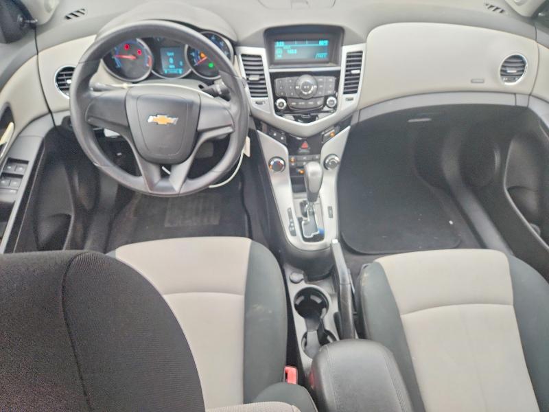 Продаж на аукціоні авто 2011 Chevrolet Cruze, vin: 1G1PC5SH6B7169951, номер лоту: 64063336