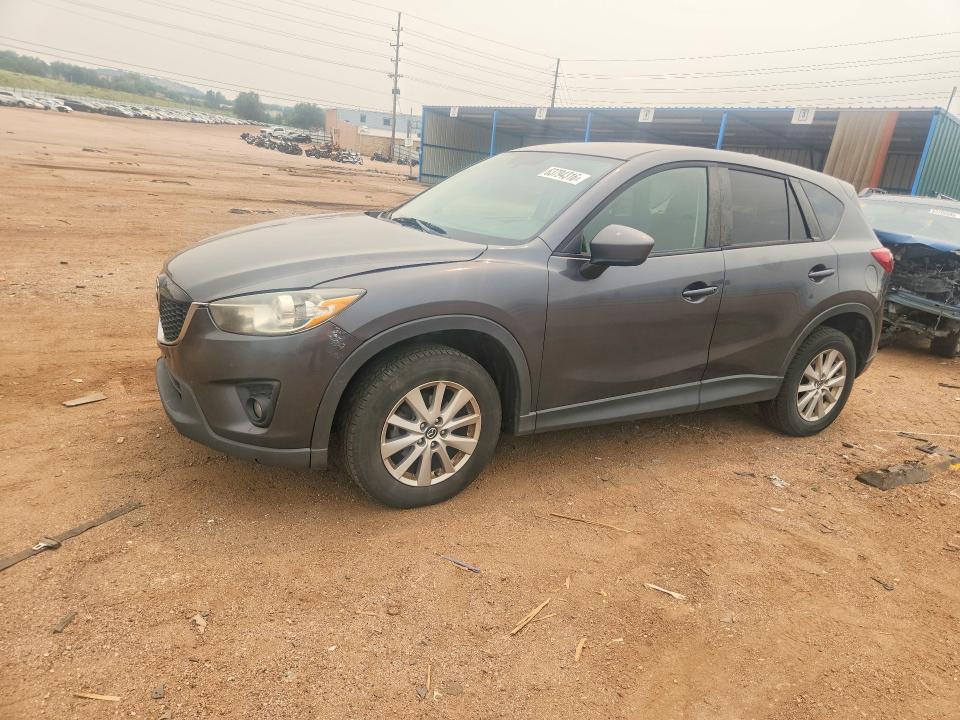 Продаж на аукціоні авто 2015 Mazda Cx-5, vin: JM3KE4CY3F0436232, номер лоту: 63794316