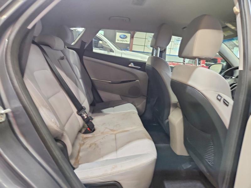 2019 Hyundai Tucson მანქანა იყიდება აუქციონზე, vin: KM8J3CA42KU986766, აუქციონის ნომერი: 63826556