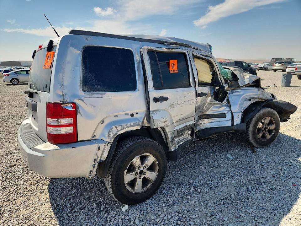 Продаж на аукціоні авто 2011 Jeep Liberty, vin: 1J4PN2GK9BW553260, номер лоту: 63223666