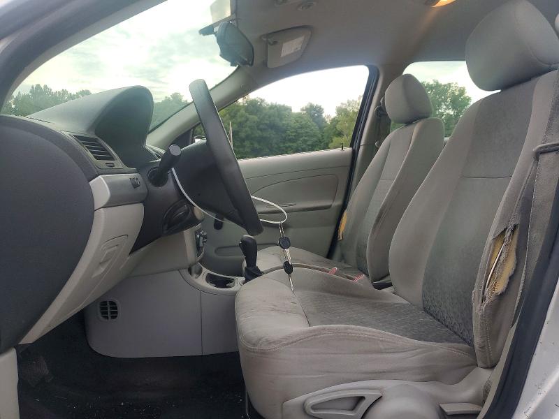 Продаж на аукціоні авто 2010 Chevrolet Cobalt, vin: 1G1AB5F50A7121093, номер лоту: 64145786