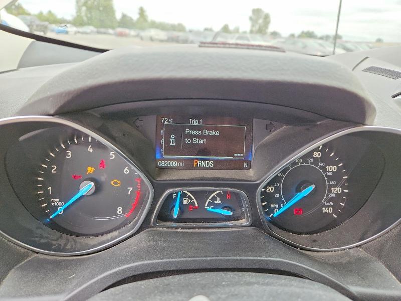 Продаж на аукціоні авто 2018 Ford Escape, vin: 1FMCU0J93JUC09138, номер лоту: 64662426
