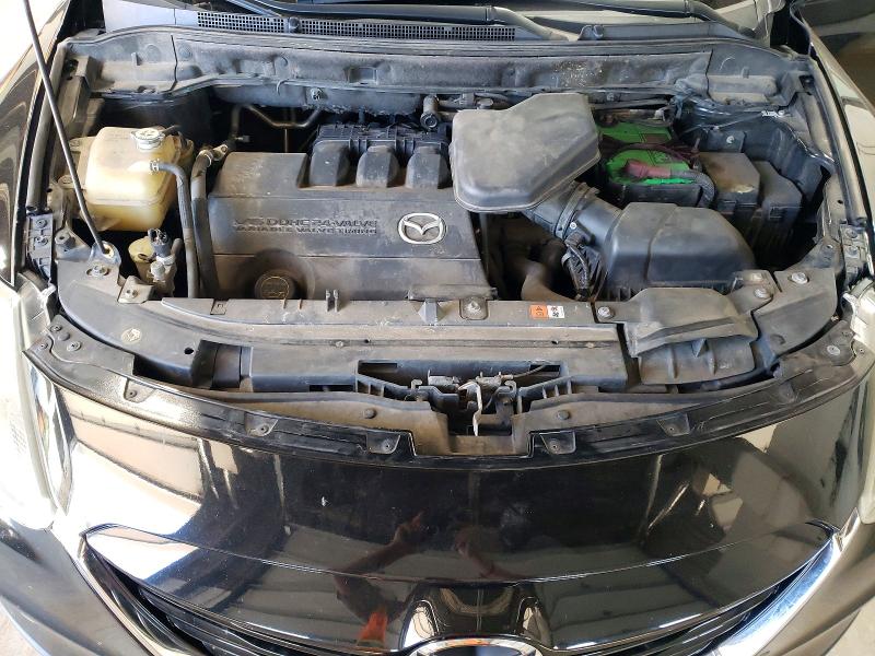 2013 Mazda Cx-9 მანქანა იყიდება აუქციონზე, vin: JM3TB3CA5D0400744, აუქციონის ნომერი: 63479296