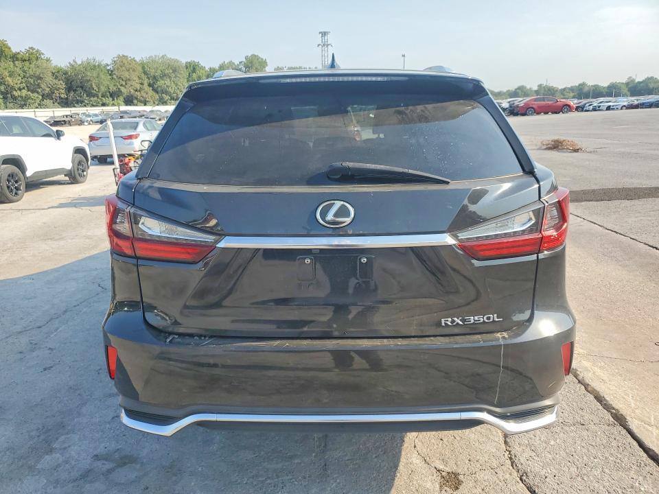63558786 :رقم المزاد ، JTJGZKCA3J2000212 vin ، 2018 Lexus Rx مزاد بيع