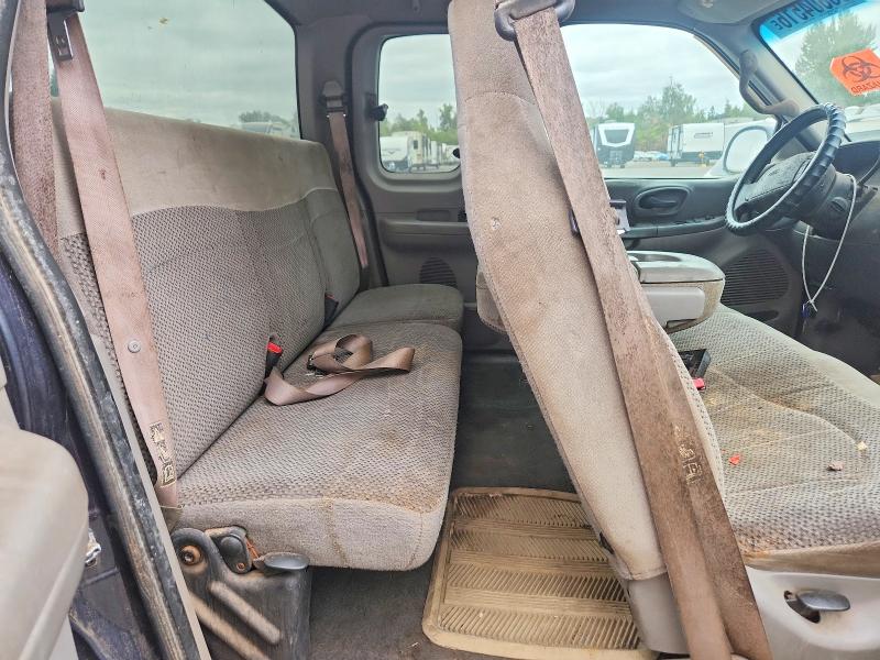 Aukcja sprzedaży 2000 Ford F150, vin: 1FTRX18L2YNA44491, numer aukcji: 63804516