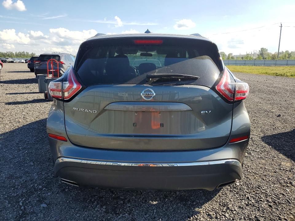 66040456 :رقم المزاد ، 5N1AZ2MGXGN102444 vin ، 2016 Nissan Murano مزاد بيع