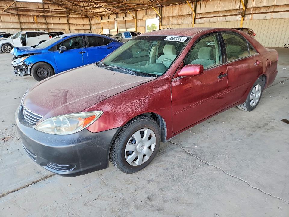 Продаж на аукціоні авто 2003 Toyota Camry, vin: 4T1BE32K03U193673, номер лоту: 64597226
