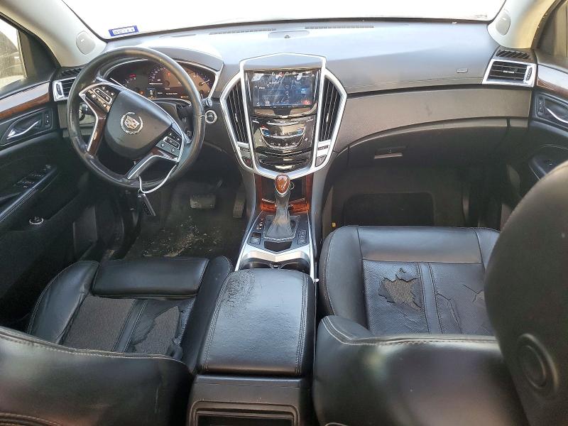 Aukcja sprzedaży 2014 Cadillac Srx, vin: 3GYFNBE3XES645839, numer aukcji: 66058456