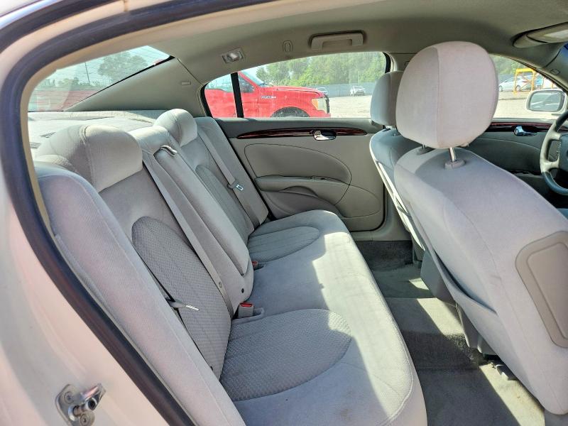 Продажа на аукционе авто 2006 Buick Lucerne, vin: 1G4HP57276U145231, номер лота: 66480566