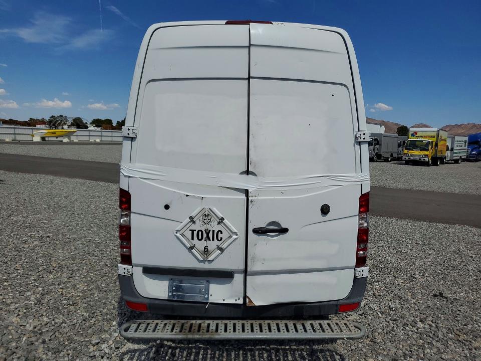 2012 Mercedes-benz Sprinter მანქანა იყიდება აუქციონზე, vin: WD3PE8CB1C5713261, აუქციონის ნომერი: 66401016