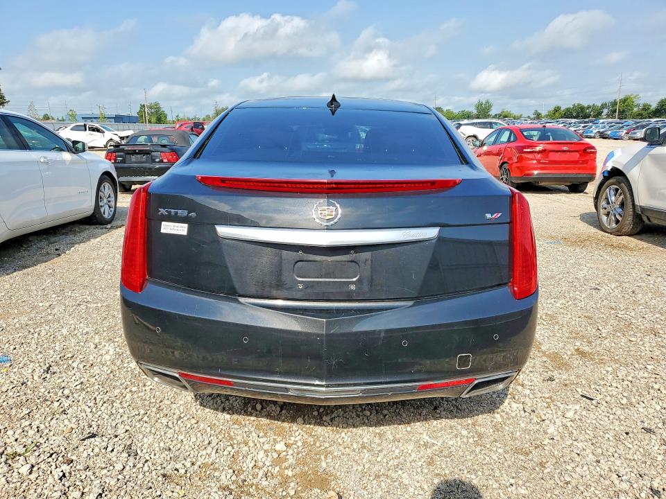 2015 Cadillac Xts მანქანა იყიდება აუქციონზე, vin: 2G61V5S82F9147234, აუქციონის ნომერი: 64198976