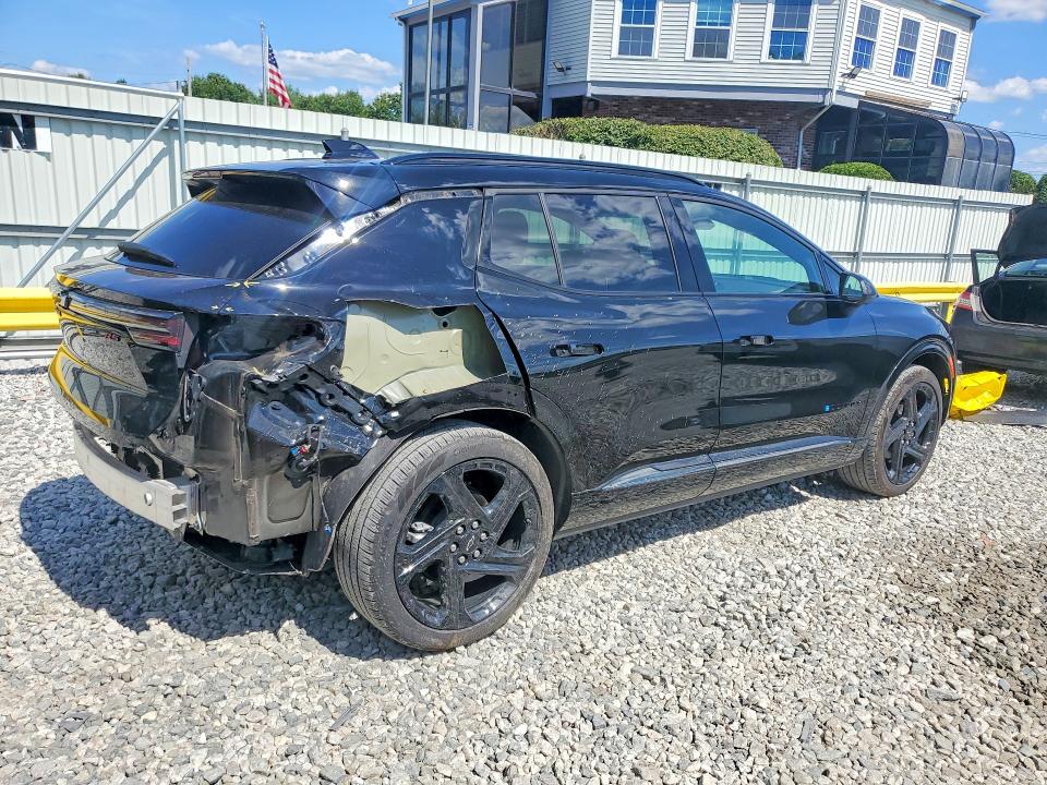 Aukcja sprzedaży 2025 Chevrolet Equinox, vin: 3GN7DSRR9SS166147, numer aukcji: 65461316