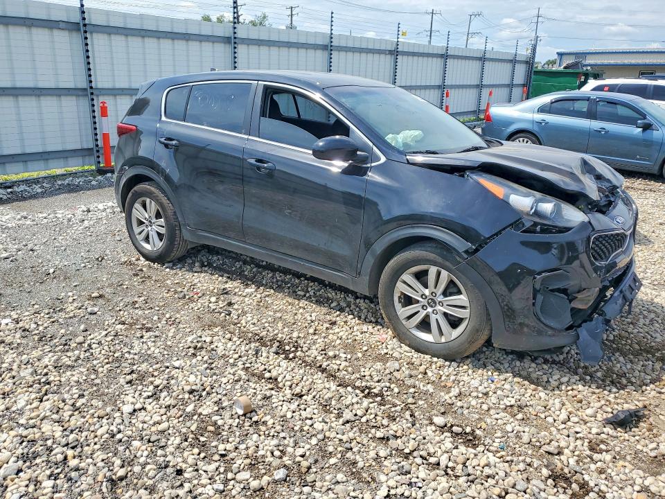 Продажа на аукционе авто 2017 Kia Sportage, vin: KNDPM3AC8H7120175, номер лота: 65486866