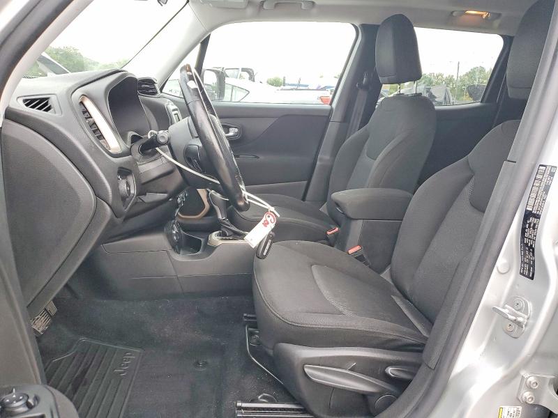 Продаж на аукціоні авто 2015 Jeep Renegade, vin: ZACCJBBTXFPC28734, номер лоту: 64046016