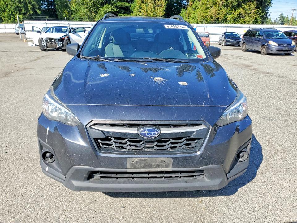 Продаж на аукціоні авто 2018 Subaru Crosstrek, vin: JF2GTAAC6JH230831, номер лоту: 67405716