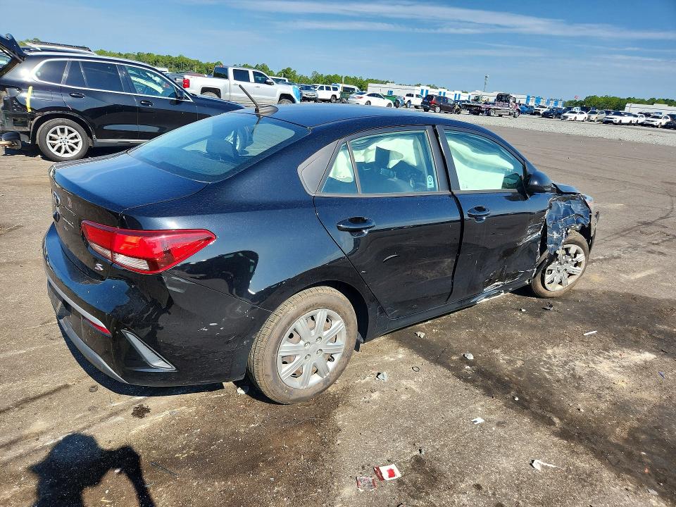 Продаж на аукціоні авто 2021 Kia Rio, vin: 3KPA24AD1ME378221, номер лоту: 65859926