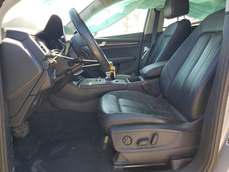 Aukcja sprzedaży 2018 Audi Q5, vin: WA1BNAFY8J2235128, numer aukcji: 66446066