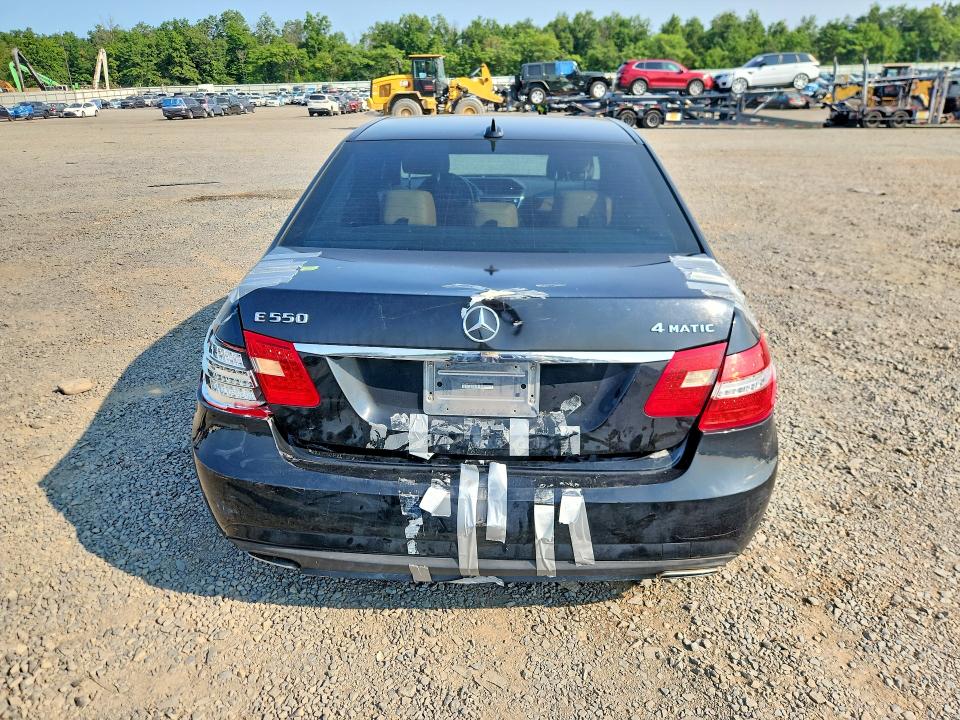 Продаж на аукціоні авто 2011 Mercedes-benz E, vin: WDDHF9AB5BA298179, номер лоту: 64278216