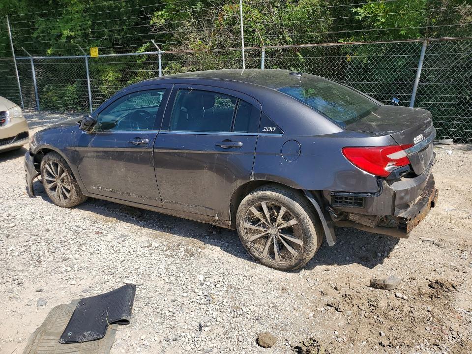 66029556 :رقم المزاد ، 1C3CCBBG9EN187019 vin ، 2014 Chrysler 200 مزاد بيع