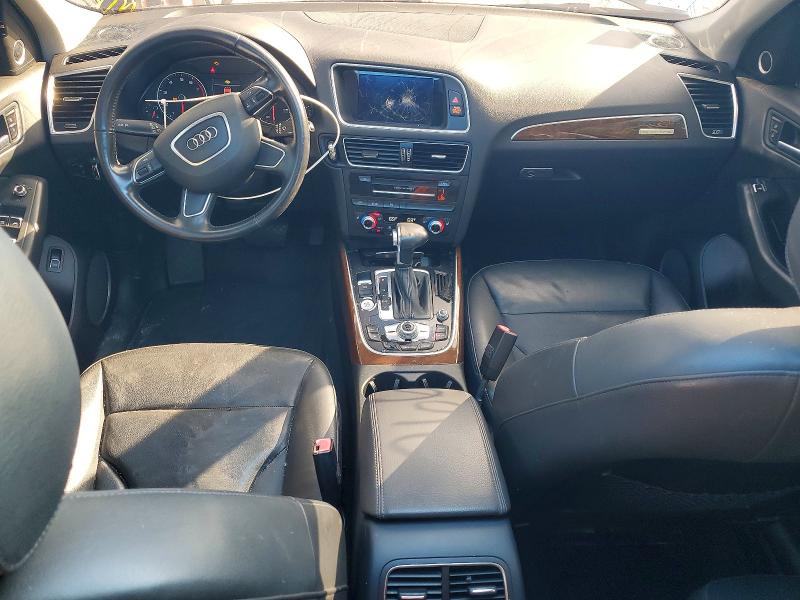 Aukcja sprzedaży 2015 Audi Q5, vin: WA1LFBFP1FA062242, numer aukcji: 64072766